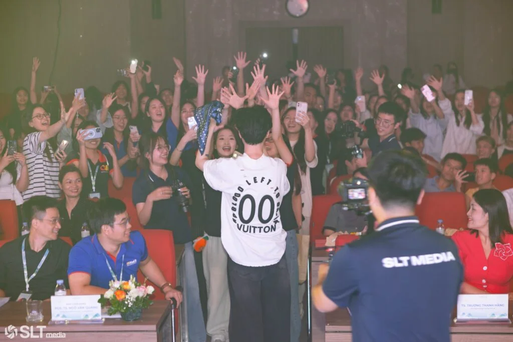Khán giả tại đêm chung kết
