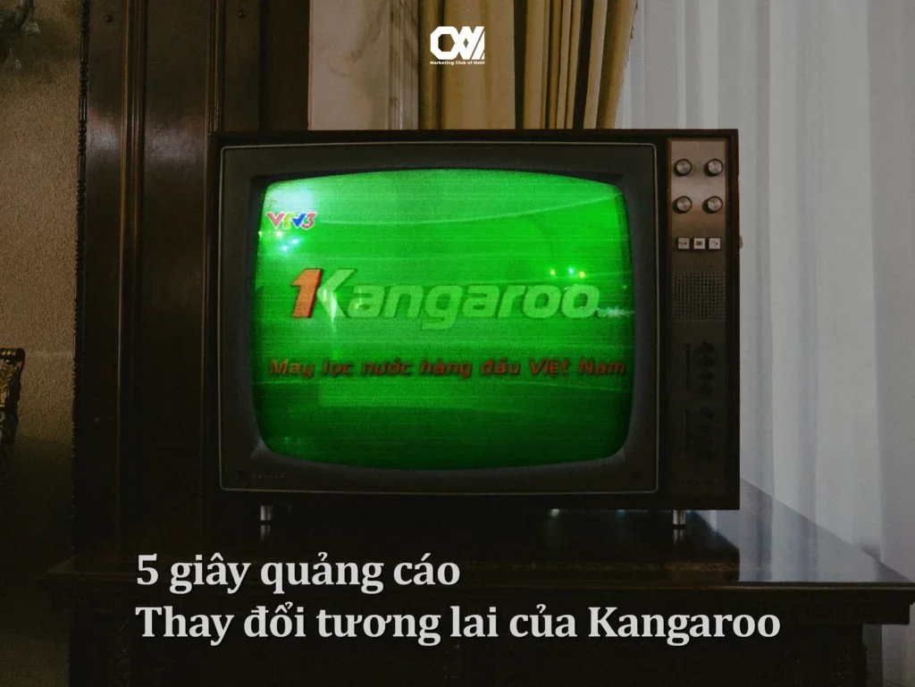 Case study quảng cáo Kangaroo