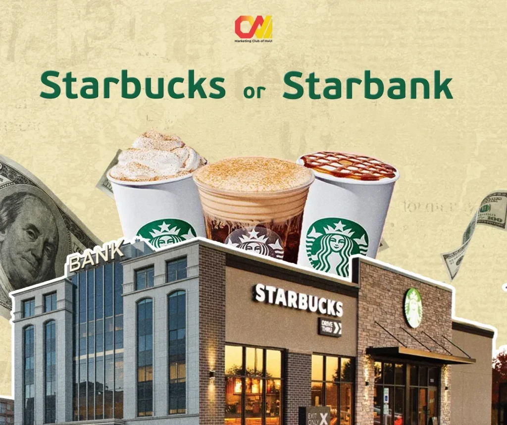 Case study Starbucks