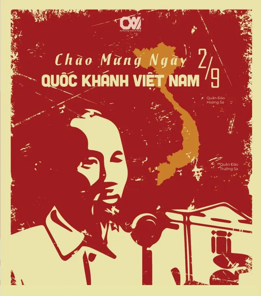 Bài đăng mừng Quốc khánh 2/9